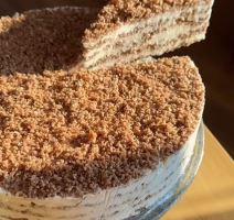 Havana torta koja se ne peče u rerni