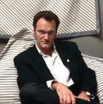 Kventin Tarantino portret