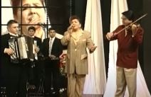 Pevačica Vida Pavlović sa orkestrom