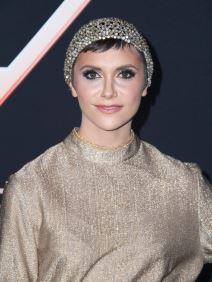 Alison Stoner na crvenom tepihu