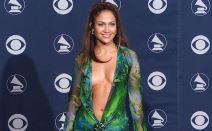 Dženifer Lopez Versače haljina 2000