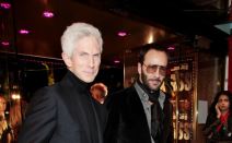 Tom Ford i Ričard Bakli