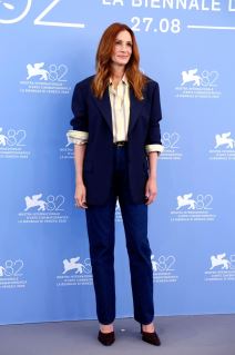 Džulija Roberts na Venecijnaskom filmskom festivalu