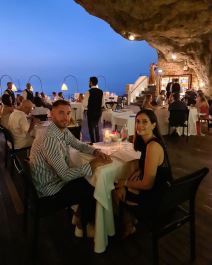 Stefan Jović sa suprugom Ljiljanom