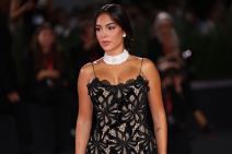 Georgina Rodrigez na Venecijanskom filmskom festivalu 2025