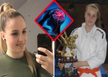 Neda Davidović-moždani udar