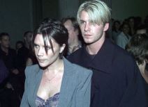 Viktorija i Dejvid Bekam