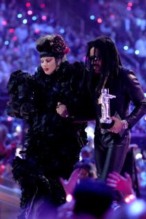 Lejdi Gaga na dodeli VMA nagrada