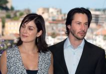 Keri En Mos i Kijanu Rivs