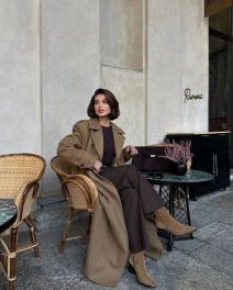 Modna kombinacija za jesen