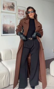 Modna kombinacija za jesen