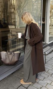 Modna kombinacija za jesen