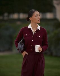 Modna kombinacija za jesen