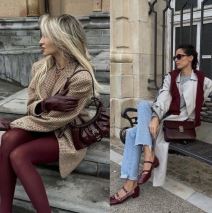 Modna kombinacija za jesen