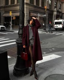 Modna kombinacija za jesen