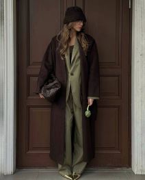 Modna kombinacija za jesen