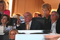 Rupert Merdok sa Elenom