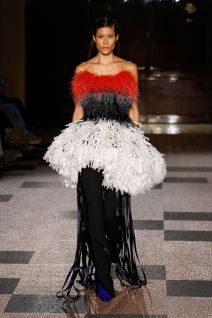 Roksanda revija proleće leto 2026