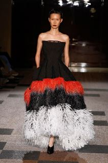 Roksanda revija proleće leto 2026