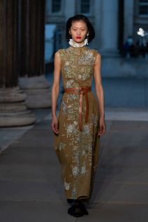 Erdem revija proleće leto 2026