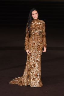 Demi Mur na promociji Gučijevog filma