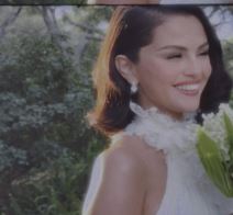 Selena Gomez venčanje
