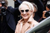 Meril Strip kao Miranda Pristli