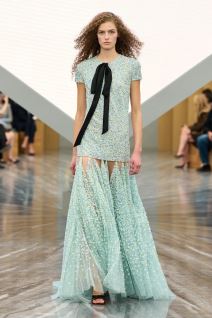 Kristijan Dior revija proleće-leto 2026