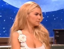 Nataša Bekvalac u studiju