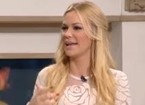 Nataša Bekvalac u studiju