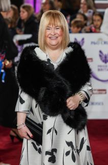 Suzan Bojl na crvenom tepihu