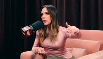 Viktorija Bekam u podkastu