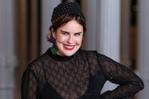 Ćerka Demi Mur i Brus Vilisa - Talula Vils nosila je Guči