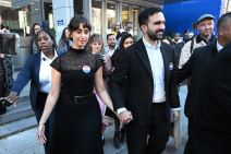 Rama Duvadži i Zohran Mamdani