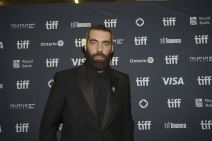 Roman Gavras na crvenom tepihu