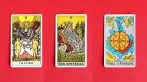 tarot karte