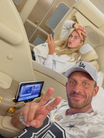 Jorgos Frangulis Arina Sabalenka