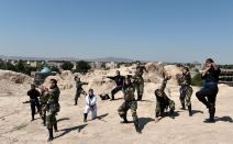 Nindža ratnice Iran