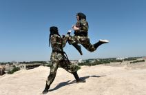 Nindža ratnice Iran