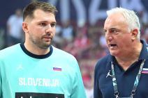 Luka Dončić i Saša Dončić