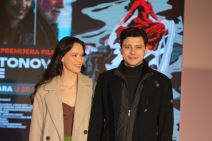 Marko Janketić sa ženom