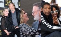 Džef Briždes Tom Henks Denzel Vošington