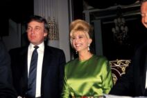 Donald i Ivana Tramp