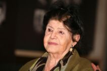 Legendarna Mira Stupica u poznim godinama foto: Vladimir Šporčić