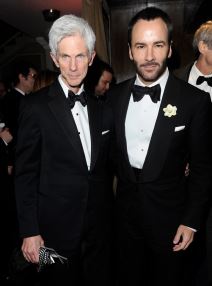 Tom Ford i Ričard Bakli