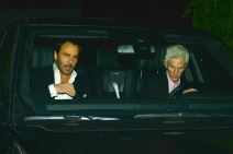 Tom Ford i Ričard Bakli