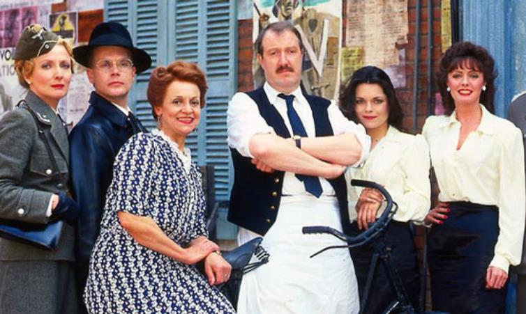 ta se desilo sa glumcima iz kulte serije "Alo, Alo"? | Stil