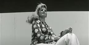 Silvana Armenulić na brodu