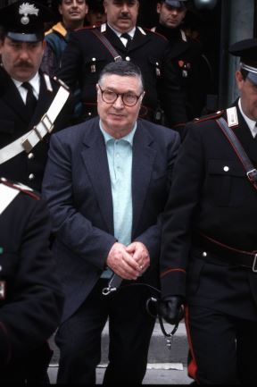 Salvatore Toto Rina