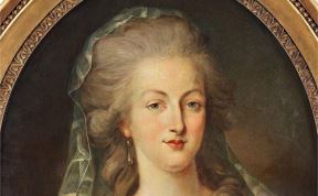 Portret Marije Antoanete